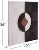 Bassett Mirror Mercury Wall Art-2