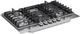Bosch® 300 Series 30" Stainless Steel Gas Cooktop-1