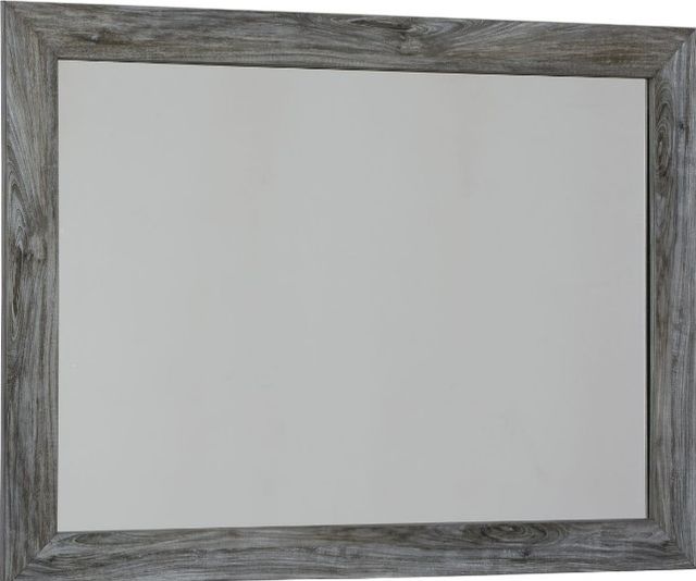 Signature Design by Ashley® Baystorm 4-Piece Gray Twin Panel Bed Set-3