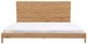 Moe's Home Collection Misaki Natural King Panel Bed-0