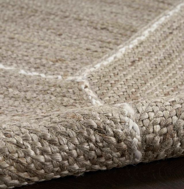 Nourison Home™ Terrazzo Jute TRJ01 5'x7' Area Rug-3