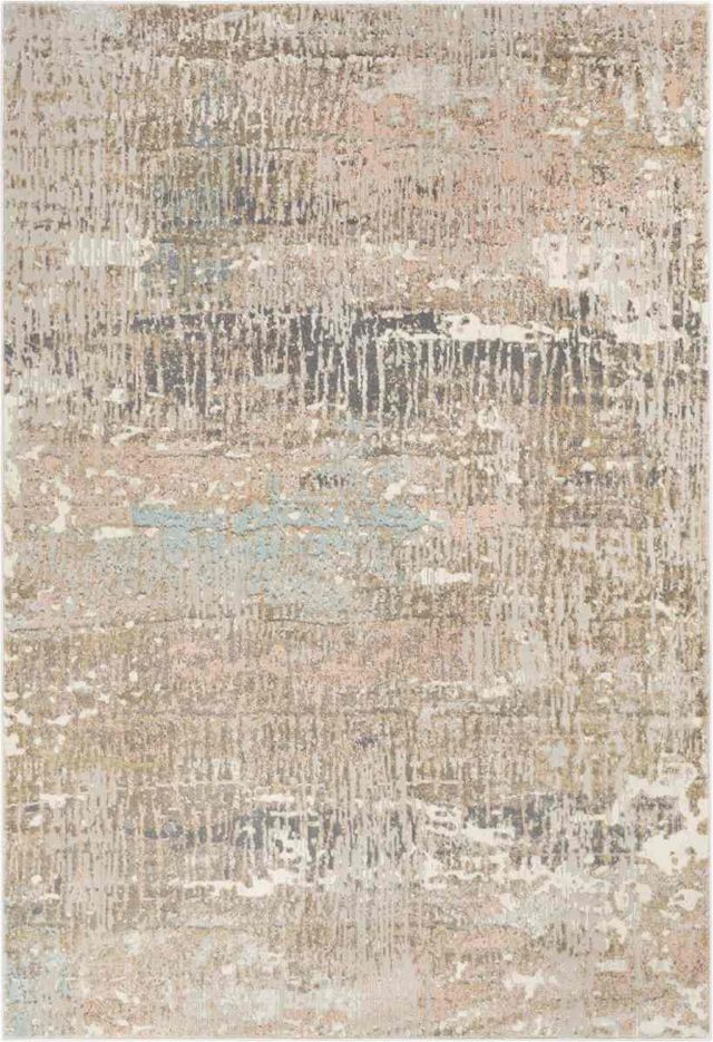Surya Dryden Multi-Colored 5'x7' Area Rug-0