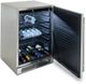 Blaze® Grills 5.5 Cu. Ft. Stainless Steel Outdoor Compact Refrigerator-1