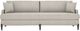 Vanguard® Furniture Customizable Knole Bench Seat Sofa-0