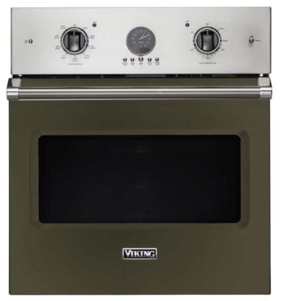Viking® 5 Series 27" Martini Single Electric Premiere Oven-0