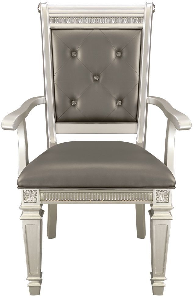 Mazin Furniture Bevelle Arm Chair-1
