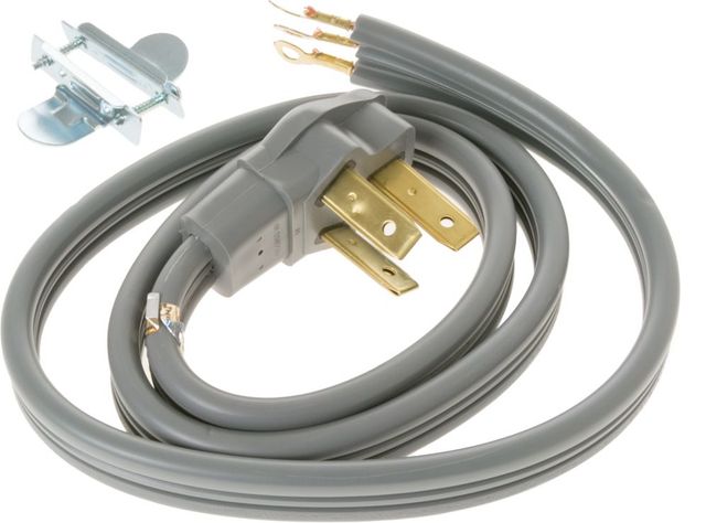 GE® 4' Power Cord -0