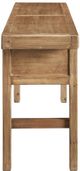 Furniture Classics Umber Brown Console Table-2