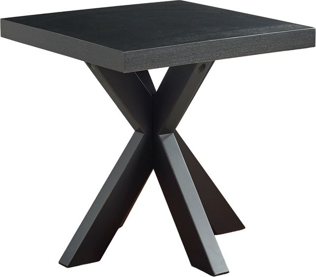 Steve Silver Co. Harris Ebony End Table-0