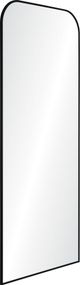 Renwil® Mandret Full Length Black Mirror-1