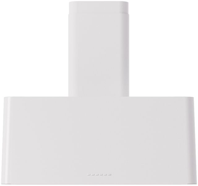 Ilve® Nostalgie II Series 30" White Wall Mounted Range Hood-0