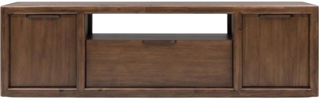Modus Furniture Sol Brown Spice 88" Media Console-1