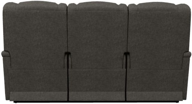 La-Z-Boy® Pinnacle Graphite Power Wall Reclining Sofa with Headrest-3