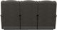 La-Z-Boy® Pinnacle Graphite Power Wall Reclining Sofa with Headrest-3