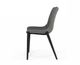 VIG Furniture Modrest Frasier 2-Piece Black/Gray Dining Chair Set-4