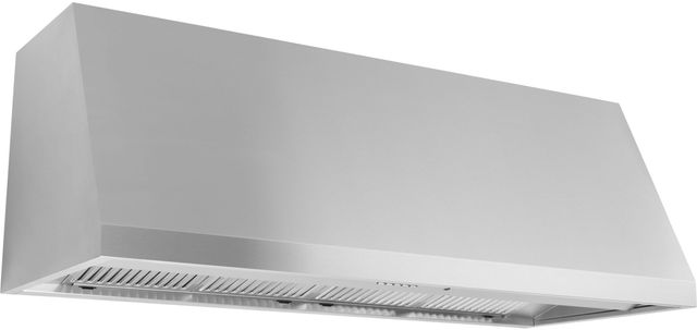 GE Profile™ 48" Stainless Steel Professional Wall Mounted Range Hood-1
