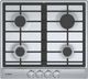 Bosch® 500 Series 24" Stainless Steel Gas Cooktop-0