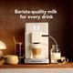 KitchenAid® KF3 Porcelain Fully Automatic Espresso Machine with Grinder-4