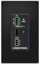 Crestron® DM Lite – HDMI® Over CATx Receiver-Black-0