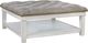 Signature Design by Ashley® Kanwyn Whitewash Ottoman-0