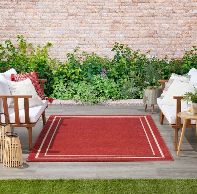 Nourison Home™ Essentials 5'x7' Style 19 Area Rug-1