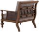 Furniture Classics Peterson Natural Brown Occasional Chair-5