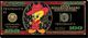 Classy Living Expressive Tweety Money Wall Art-0