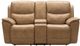 BarcaLounger© Kaden Elliott Taupe Power Reclining Loveseat-0