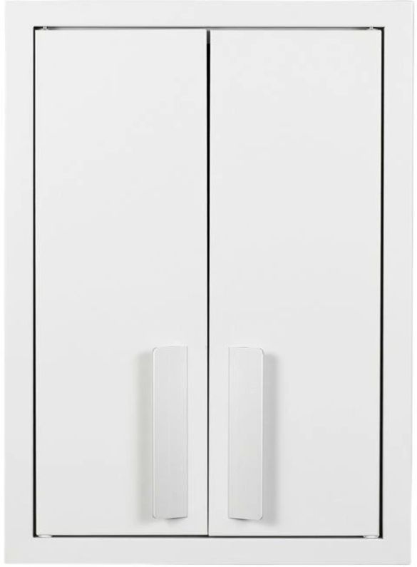 Summit® 12" White Wall Cabinet-0