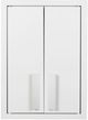 Summit® 12" White Wall Cabinet-0