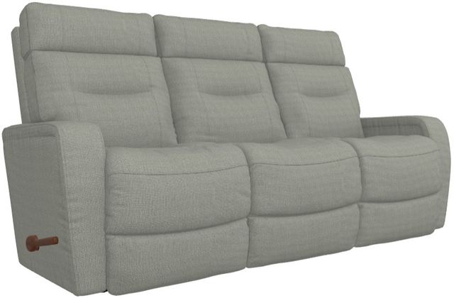 La-Z-Boy® Baron Horizon Manual Wall Reclining Sofa-0
