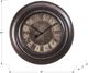 Monarch Specialties Inc. Brown 30" Wall Clock-3