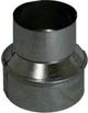 Zephyr 7" to 6" Galvanized Round Reducer-0