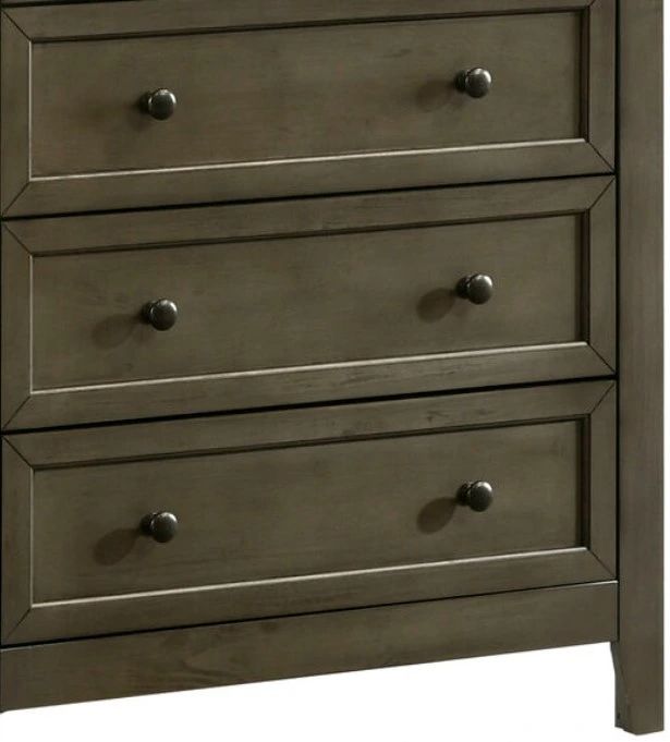 Intercon San Mateo Youth Gray Chest-2