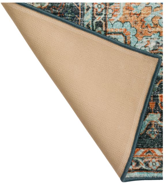 Dalyn™ Rug Company Jericho Mist 5'x8' Area Rug-2