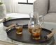 Uttermost® Viewpoint 2-Piece Bronze Tray Set-2