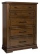 Signature Design by Ashley® Taffenbrook Medium Brown Chest-0