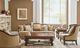 A.R.T. Furniture® Giovanna Azure Brown Matching Chair-1