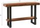 Olliix by Madison Park Chestnut Dayton Console Table-1