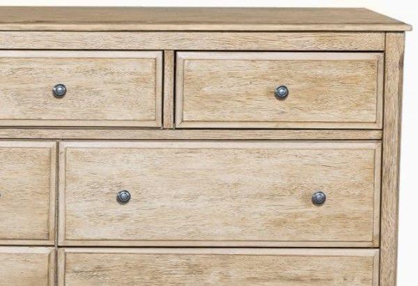 Night & Day Furniture™ Spices Secret 2 Harvest Brown Dresser-1