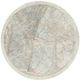 Hooker® Furniture Serenity Swale Coral Round Side Table-2