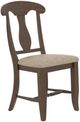 Canadel Customizable 0600 Upholstered Dining Side Chair-0