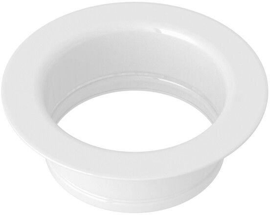 Rohl® White Disposal Flange-0