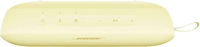 Bose Soundlink Flex 2nd Gen Citrus Yellow Bluetooth® Speaker-1
