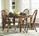 Liberty Furniture Treasures Rustic Oak Rectangular Dining Table-5
