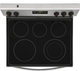 Frigidaire® 30" Stainless Steel Freestanding Electric Range-3