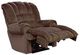 HomeStretch Hondo Driftwood Power Recliner-1