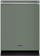 Viking® 24" Eucalyptus Dishwasher Door Panel-0