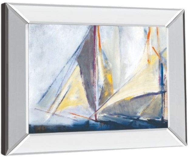 Classy Living Torres, M.A. Light Breeze Wall Art-1