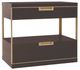 Century® Cadence Mocha Nightstand-0